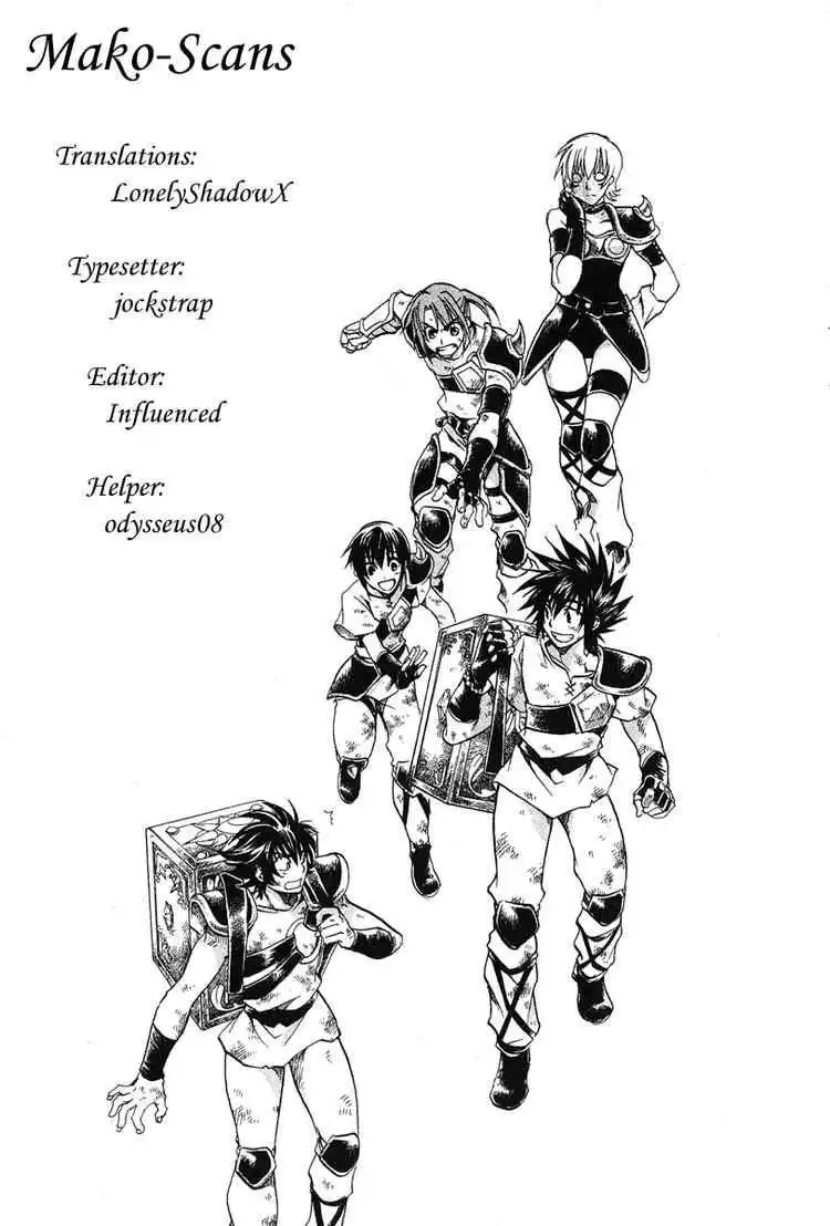 Saint Seiya - The Lost Canvas Chapter 46 19
